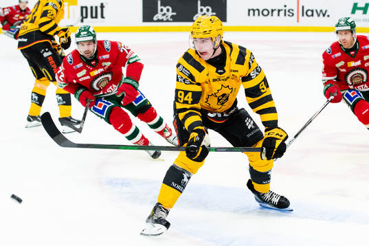 Skellefteås Linus Karlsson