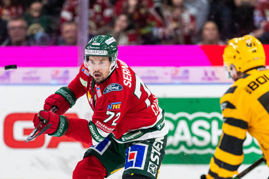 Frölundas Patrik Carlsson