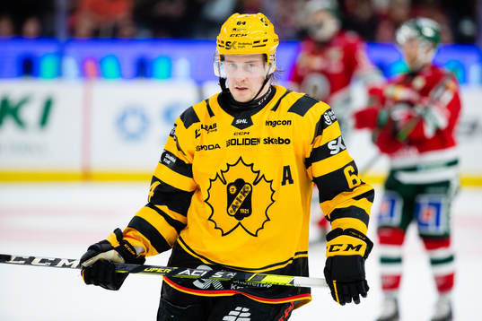 Skellefteås Jonathan Pudas