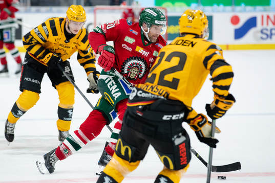 Frölundas Joel Lundqvist