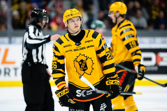 Skellefteås Simon Robertsson