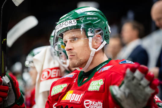 Frölundas Nicklas Lasu
