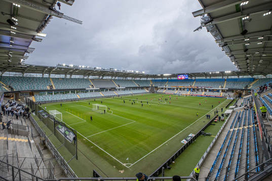 Ullevi arena