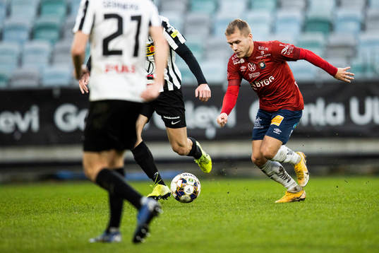 Örgrytes Hampus Dahlqvist