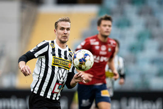 Landskronas Linus Olsson