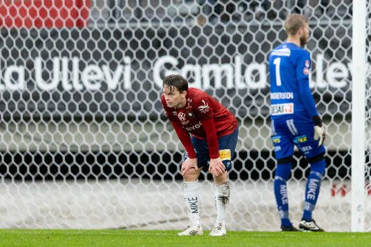 Örgrytes Anton Lans deppar
