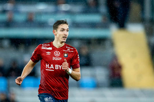 Örgrytes Lukas Browning Lagerfeldt