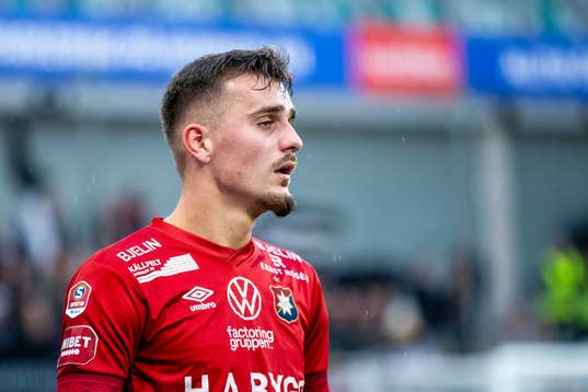 Örgrytes Ajdin Zeljkovic