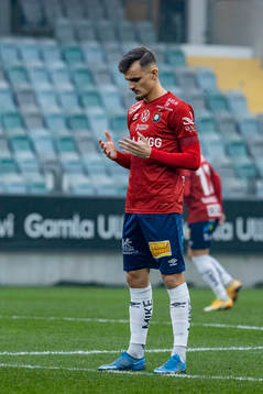 Örgrytes Ajdin Zeljkovic