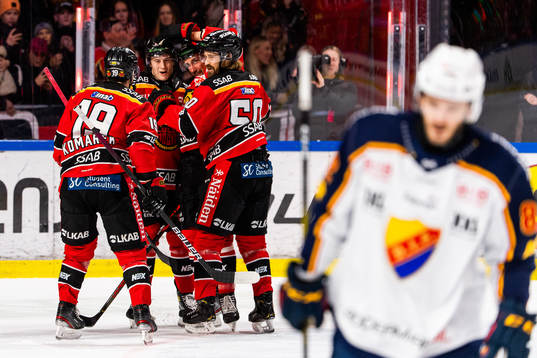 Bläddra bland fler bilder av Ishockey, SHL, Luleå - Djurgården