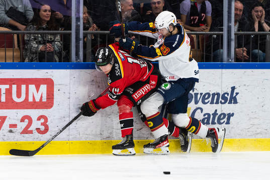Luleås Jonas Berglund och Djurgårdens Jonathan