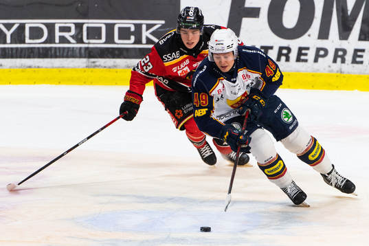 Djurgårdens Rhett Rakhshani