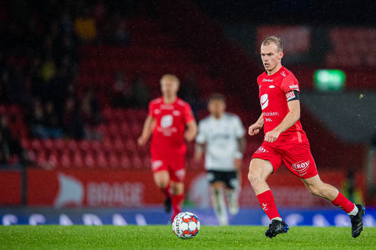 Petter Dahle Strand of Brann