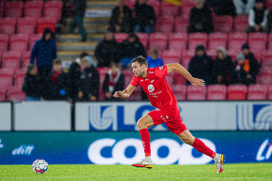 Runar Ullaland Hove of Brann