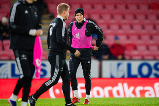 Anders Ågnes Konradsen of Rosenborg