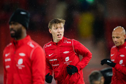 Ole Martin Lekven Kolskogen of Brann
