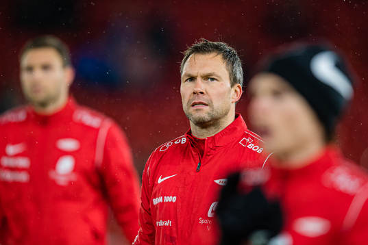 Håkon Eikemo Opdal of Brann