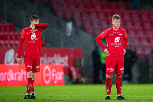 Ole Martin Lekven Kolskogen and Aune Selland Heggebø of
