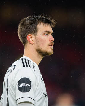 Pavle Vagic of Rosenborg