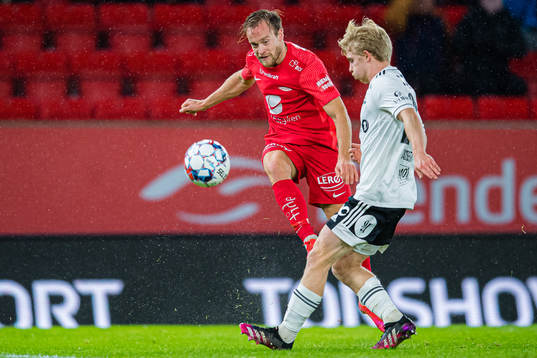 Bård Finne of Brann