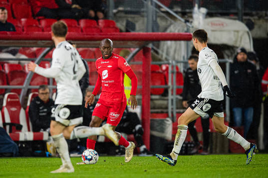 Monga Aluta Simba of Brann