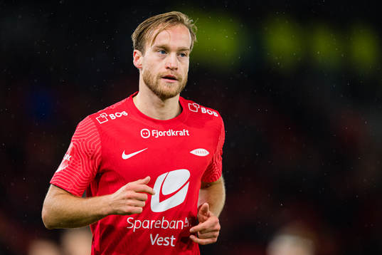 Bård Finne of Brann
