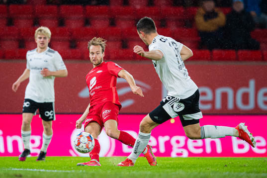 Bård Finne of Brann