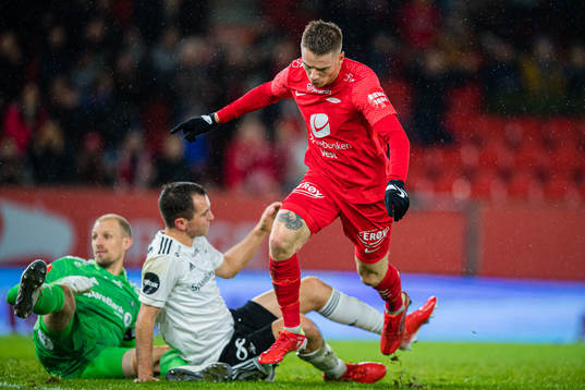 Robert Thomas Taylor of Brann celebrates