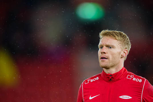 Sivert Heltne Nilsen of Brann