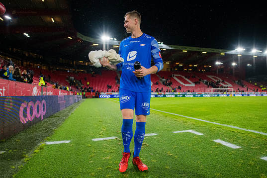 Hannes Lennart Grill of Brann