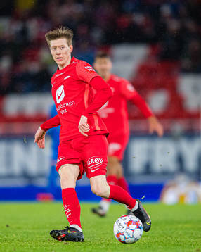 Ole Martin Lekven Kolskogen of Brann