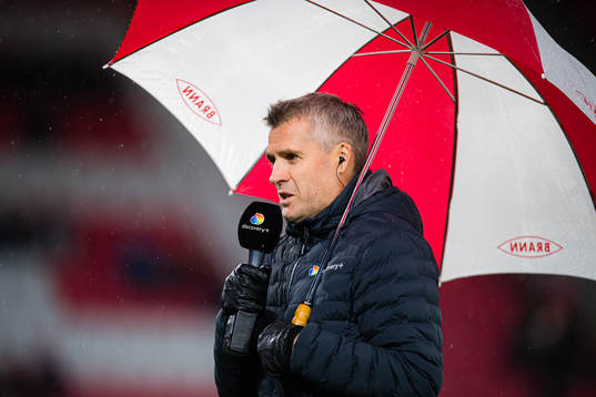 Tor Ole Skullerud, TV pundit