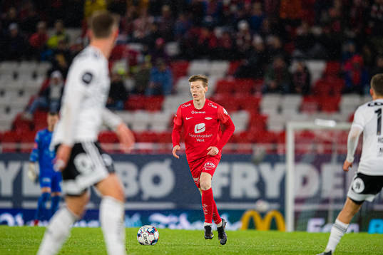 Ole Martin Lekven Kolskogen of Brann