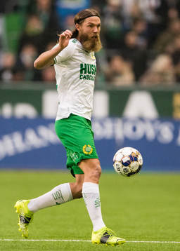 Hammarbys Bjørn Paulsen