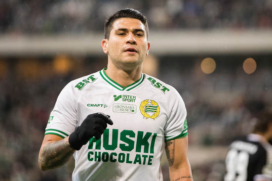 Hammarbys Paulinho