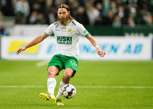 Hammarbys Bjørn Paulsen