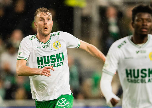 Hammarbys Richard Magyar
