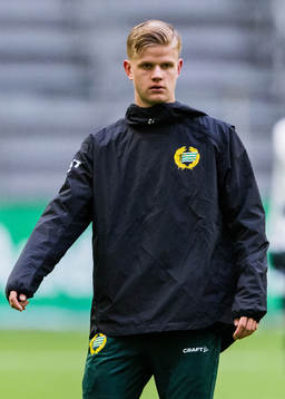 Hammarbys Ben Engdahl