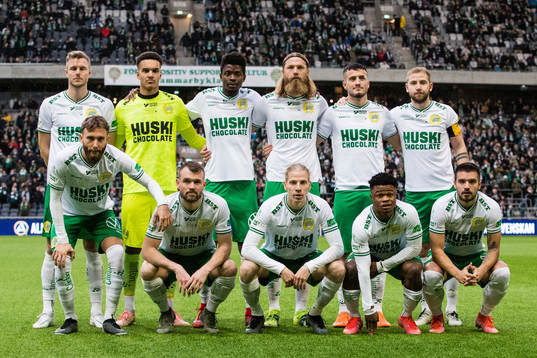 Hammarbys startelva