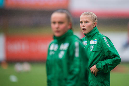 Kaja Karlsen of Klepp