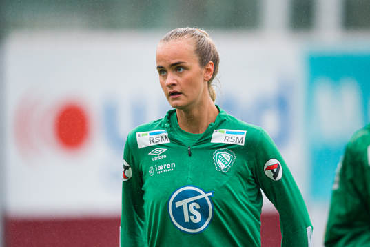 Emma Braut Brunes of Klepp