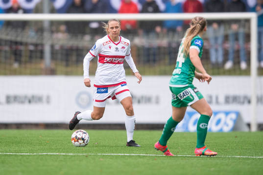 Lisa Fjeldstad Naalsund of Sandviken