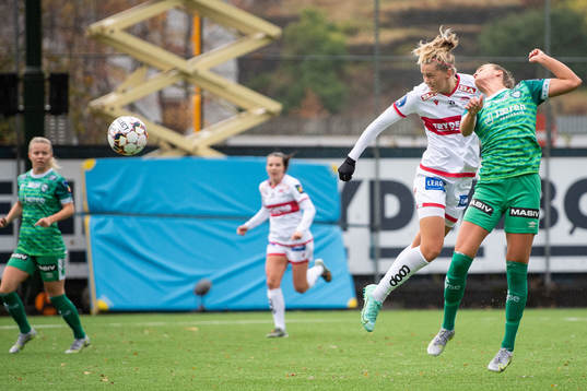 Maria Dybwad Brochmann of Sandviken