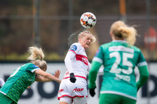 Maria Dybwad Brochmann of Sandviken