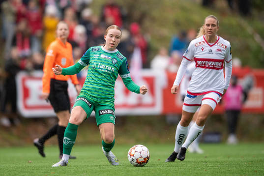 Marie Hella Andresen of Klepp