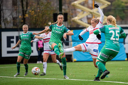 Maria Dybwad Brochmann of Sandviken