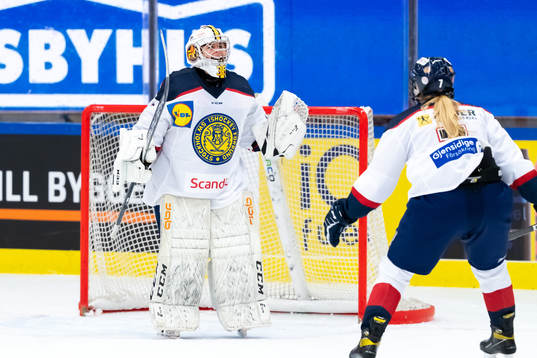 Stockholms Ebba Ridderstople jublar