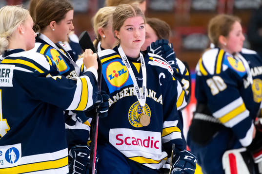 Ångermanlands Ebba Hedqvist