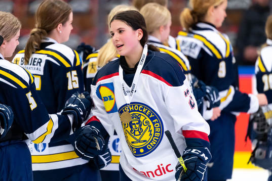 Stockholms Felicia Åberg