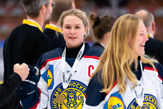 Stockholms Jessica Karlsson